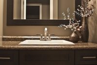 Dark Brown Bathroom Cabinets Google Search Home Improvement regarding dimensions 736 X 1104