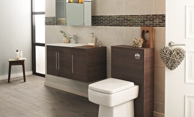 Dark Wood Bathroom Furniture Eo Furniture in sizing 1495 X 1063