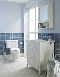 Designing The Perfect Cottage Bathroom Bathstore within measurements 1181 X 1525