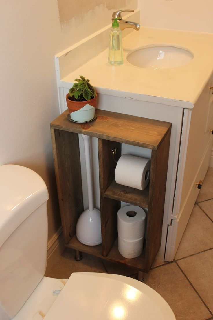 Diy Simple Brass Toilet Paper Holder Bathroom Cuarto De Bao throughout sizing 736 X 1104