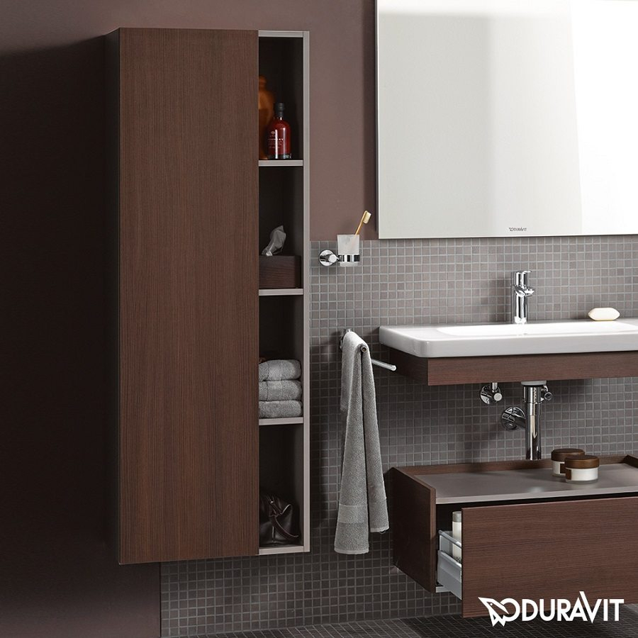 Durastyle Bathroom Cabinet Duravit Just Bathroomware intended for measurements 900 X 900