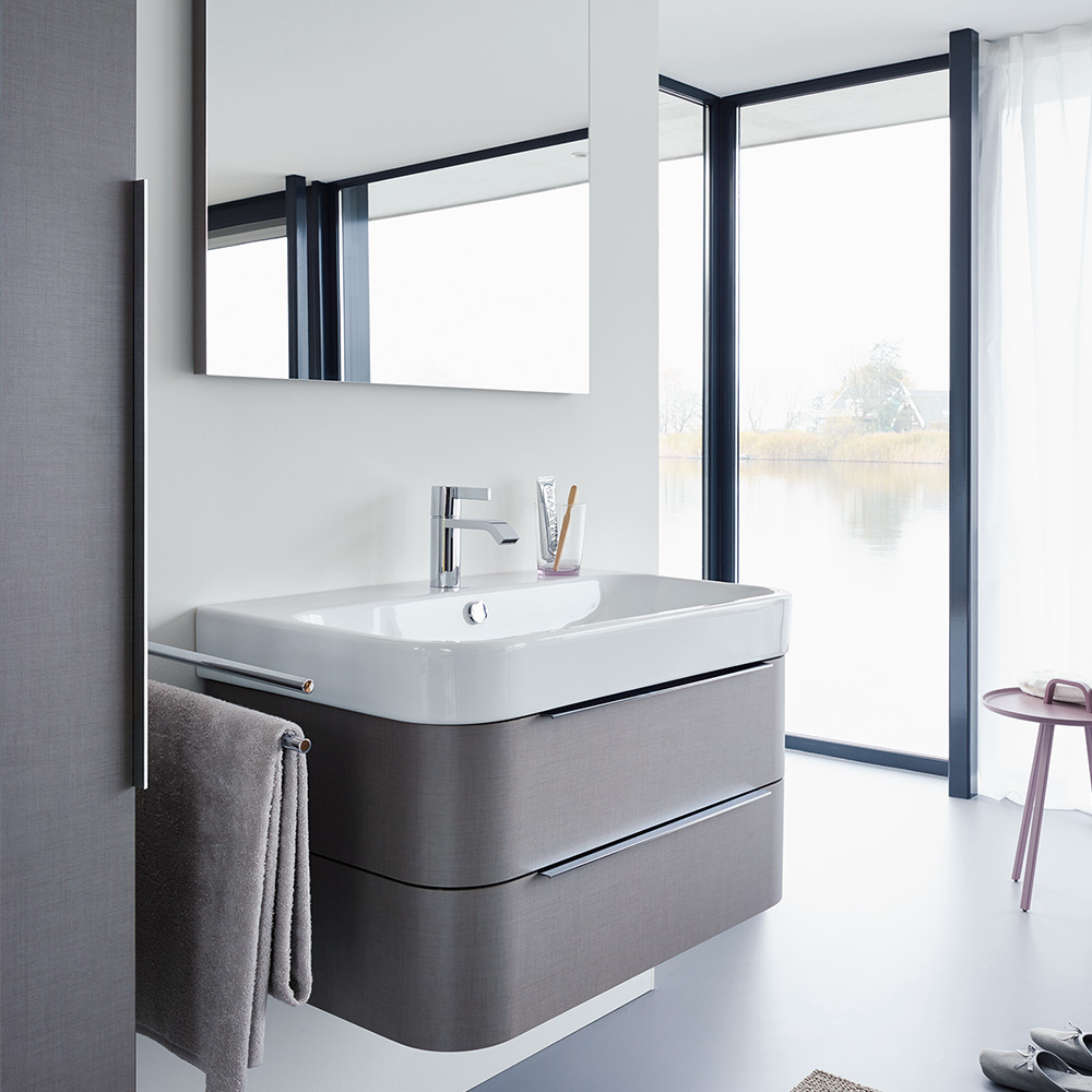 Duravit Happy D2 Bathroom Furniture Exclusive Tile Bathroom in proportions 1000 X 1000