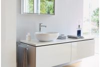 Duravit L Cube Bathroom Furniture 2 Just Bathroomware pertaining to sizing 1000 X 1000