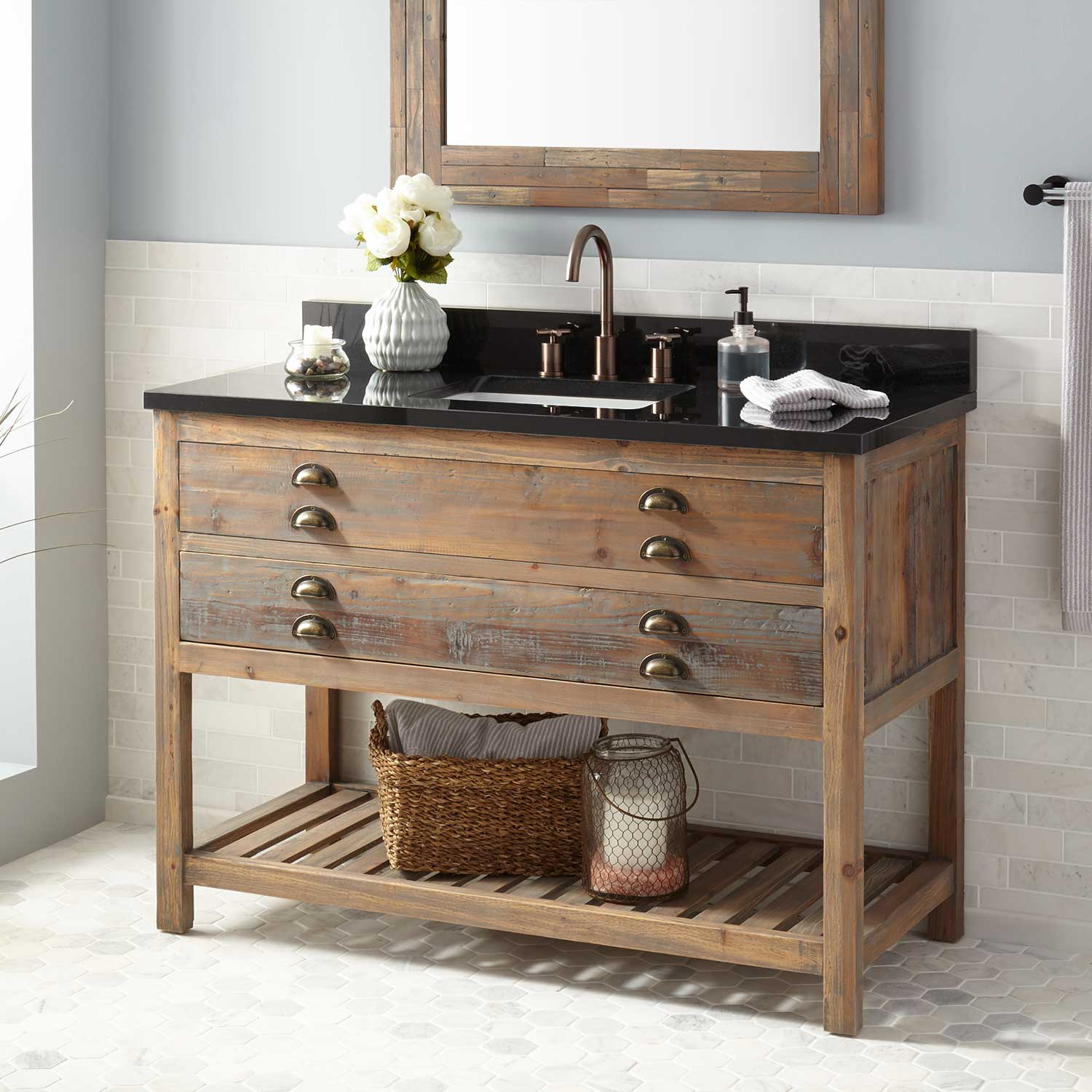 Elegant Vanity Signature Hardware pertaining to sizing 1500 X 1500