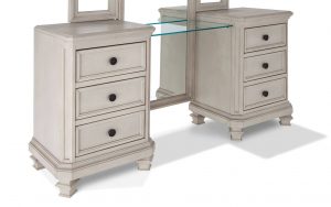 Euro Cottage Vanity Bobs Discount Furniture 30 Bathroom Vanity With Sink pertaining to measurements 1376 X 864