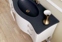 Fiora Vivaldi Large Freestanding Vintage Style White Basin Vanity for sizing 900 X 1000