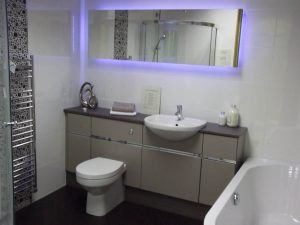 Fitted Bathroom Furniture For A Great Investment In 2019 Bathroom pertaining to size 1500 X 1125