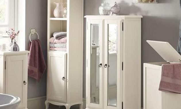 Florence Bathroom Furniture Collection Dunelm Home Decoration in dimensions 1389 X 1389