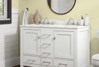 Furlow 48 Double Bathroom Vanity Set inside measurements 2000 X 2000