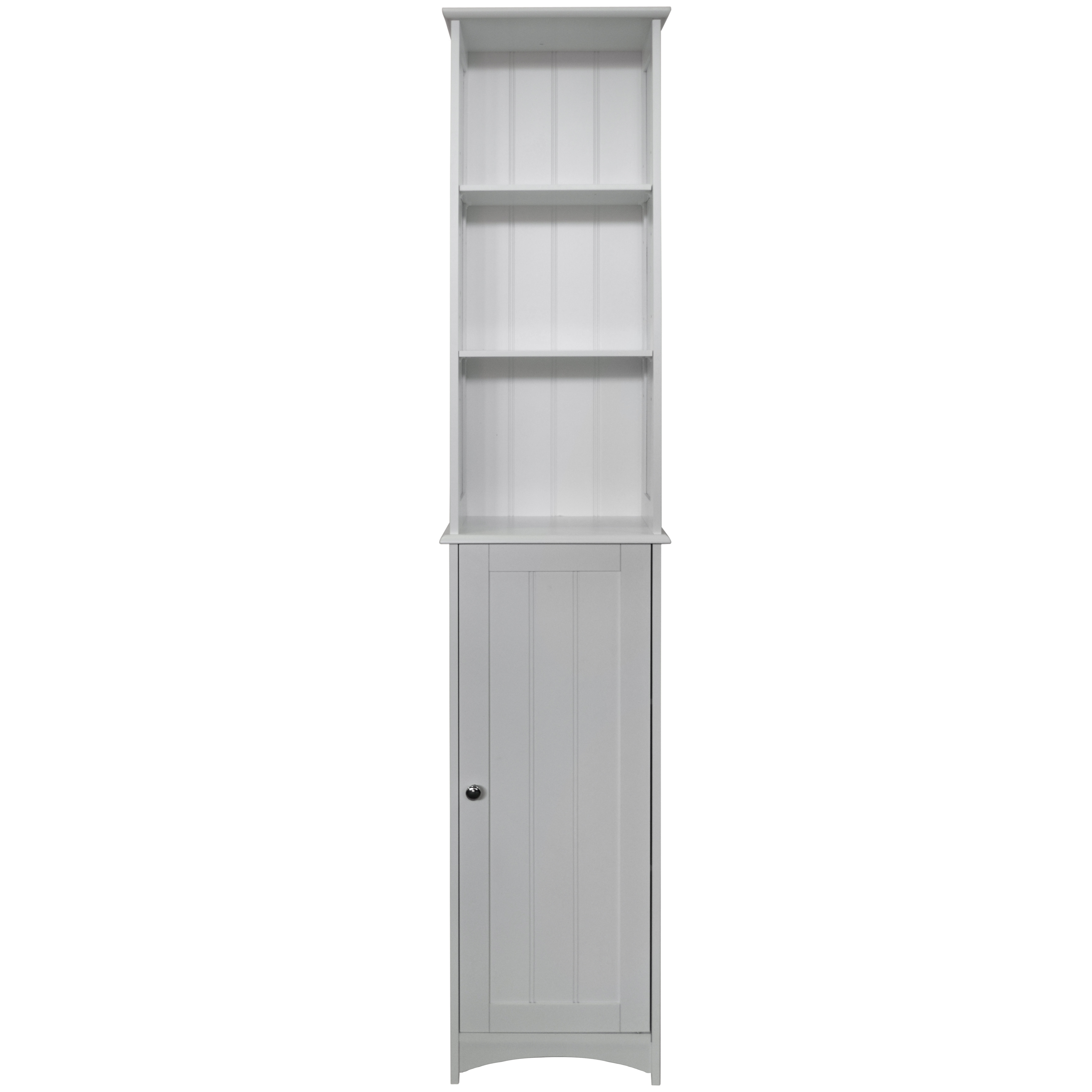 House Additions 345 X 165cm Free Standing Tall Bathroom Cabinet intended for proportions 5162 X 5162