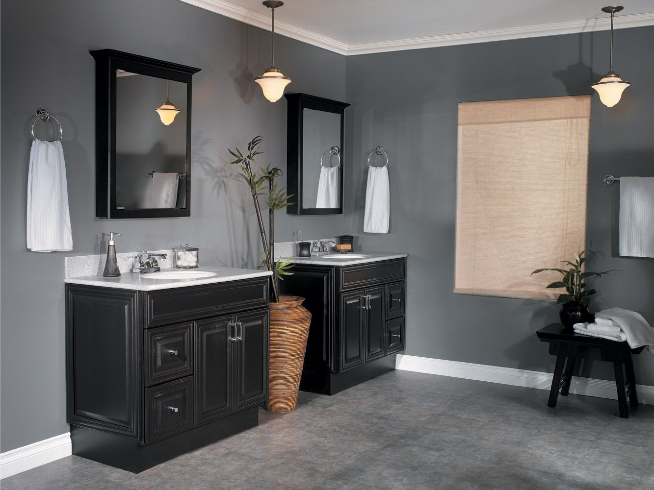 Images Bathroom Dark Wood Vanity Tile Bathroom Wall Along With for sizing 1333 X 1000