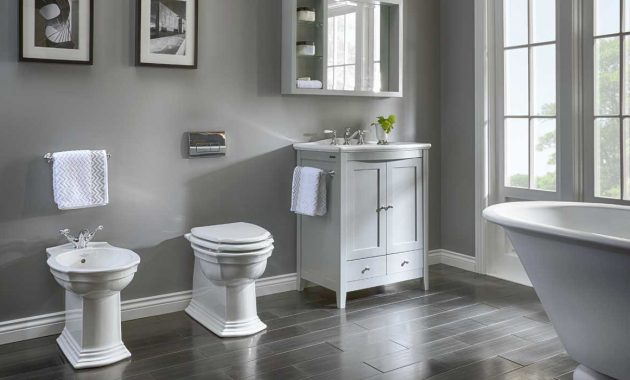 Imperial Bathrooms Westminster Victoria Furniture Versatile in proportions 1200 X 700