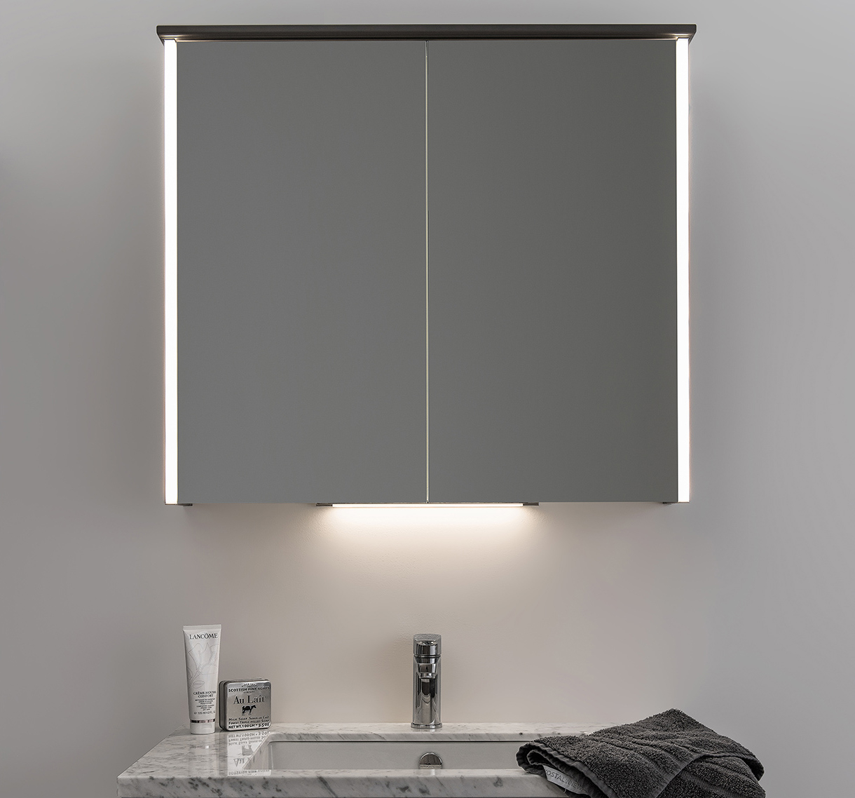 Integrated Lighting For Bathroom Furniture With Focus On Function in dimensions 1220 X 1138