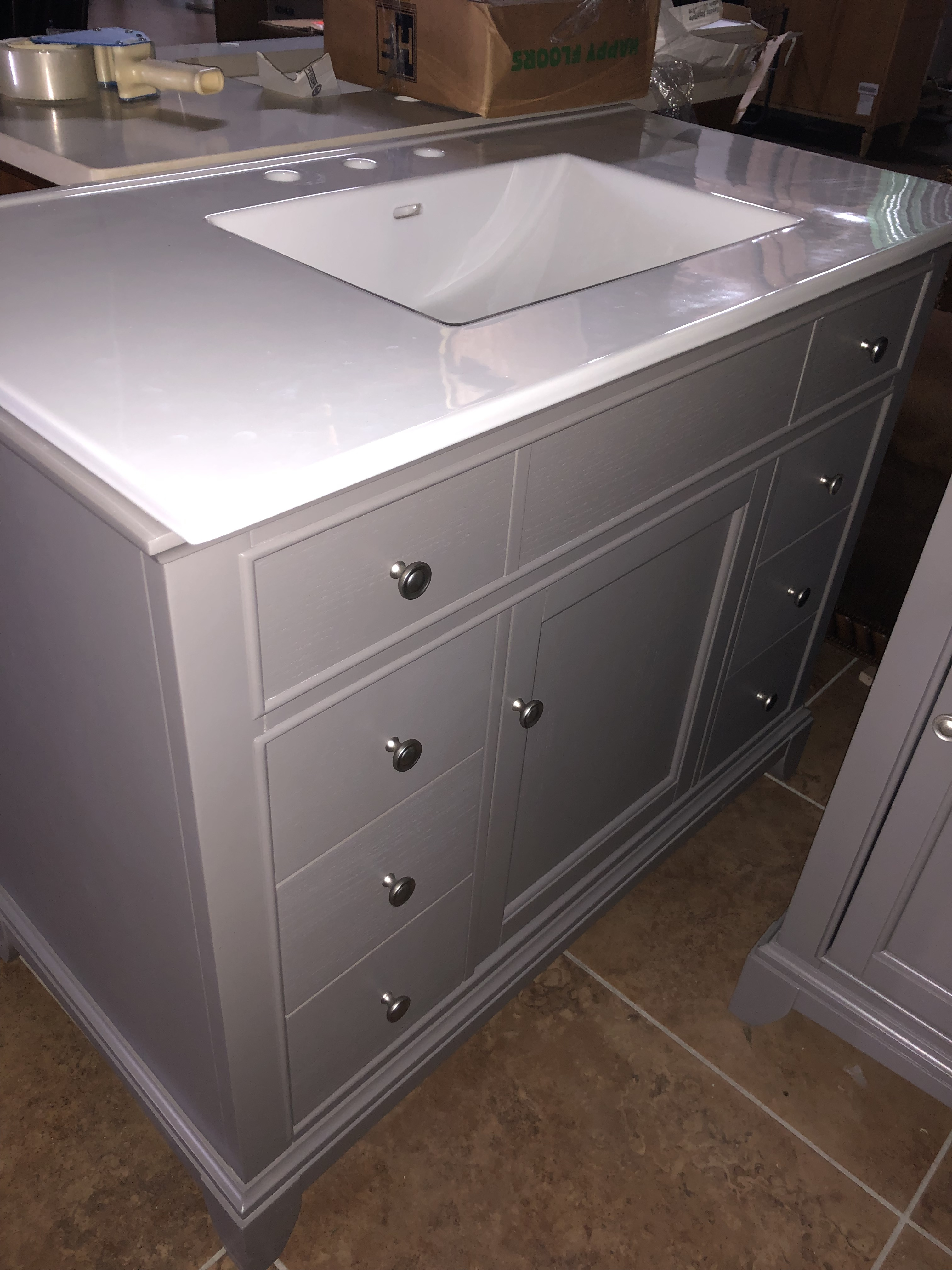 Kitchen Bathroom Cabinet Showroom Bathrooms J Sugarman Auction with regard to dimensions 3024 X 4032