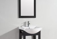Legion Furniture 24 Single Bathroom Vanity Set With Mirror with proportions 1082 X 1600