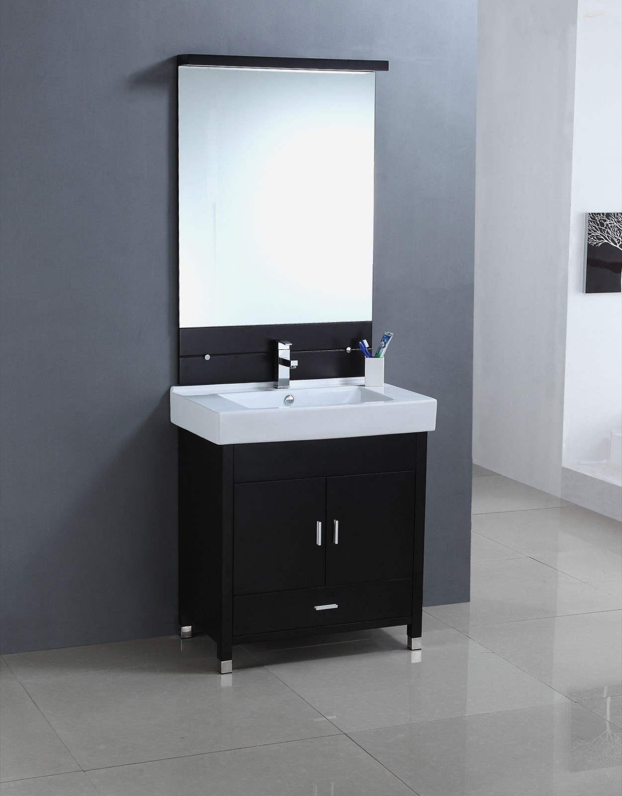 Legion Furniture 315 Single Bathroom Vanity Set Bathtubs Plus within proportions 1251 X 1600