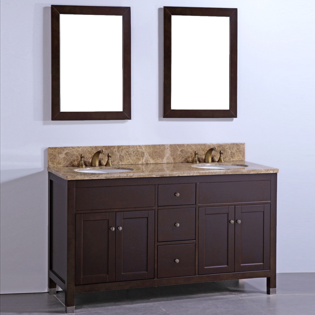 Legion Furniture Wa3548c 48quot Solid Wood Sink Vanity With Solid in sizing 1200 X 1200