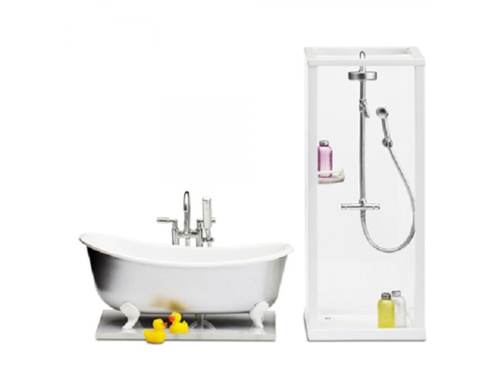 Lund Smaland 118 Bathroom Furniture Bath And Shower Set Lund for size 1600 X 1200
