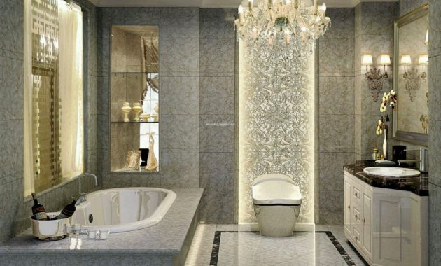 Luxury Bathroom Design With Extraordinary Bathroom Furniture throughout proportions 1440 X 1200