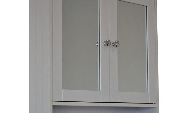 Maine Double Door Bathroom Cabinet Meubilair Zanui in size 1600 X 1600