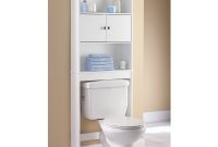 Mainstays Bathroom Space Saver White Walmart pertaining to size 2000 X 2000