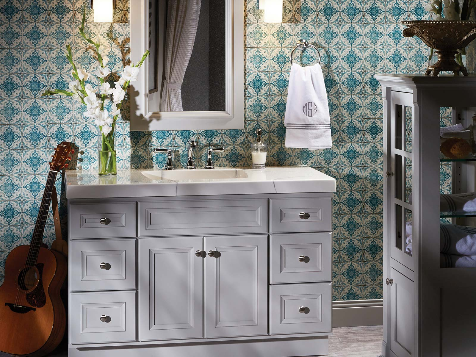 Marcus Vanity Style Classic Series Bertch Cabinets regarding sizing 1600 X 1200