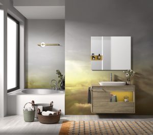 Mastella Lume Bathroom Furniture Collection Luxury Bathroom in dimensions 3333 X 2950