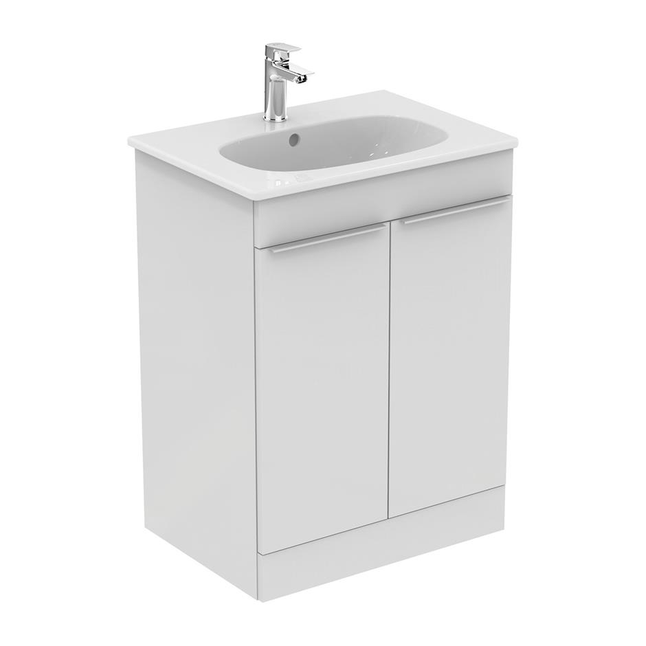 Mavone 60cm Floor Standing Vanity Unit Mavone Furniture Sottini for size 940 X 940