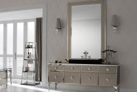 Milldue Majestic 10 Bronze Lacquered Glass High End Italian Bathroom throughout proportions 1737 X 1338