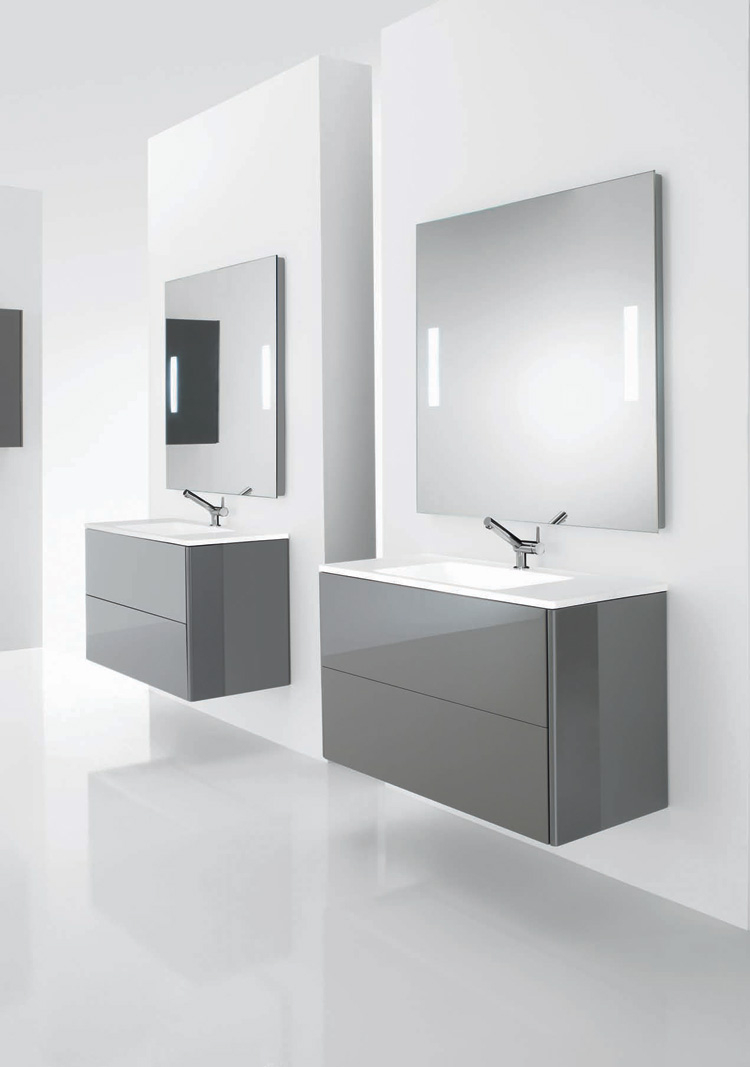 Minimalist Functional Bathroom Furniture Flow And Soft From Cosmic within proportions 750 X 1067