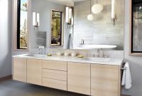 Modern Bathroom Cabinets In Bellingham And Seattle Contemporary within measurements 1200 X 750