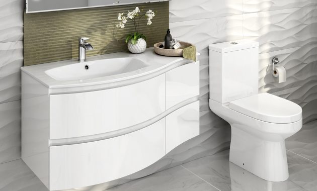 Modern Curved Bathroom Furniture Vanity Unit Wall Hung Corner Vanity regarding sizing 1400 X 1400