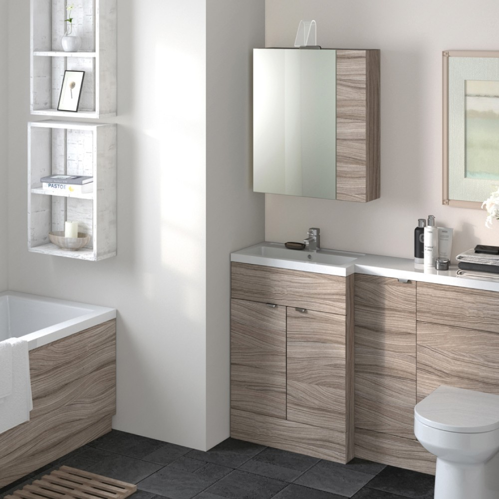 Monte Carlo Driftwood 600 Basin Unit Monte Carlo Furniture Next intended for measurements 1000 X 1000