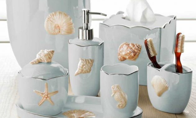 Nautical Bathroom Accessories Stylish Bathroom Accessories Gallery pertaining to sizing 1024 X 1024
