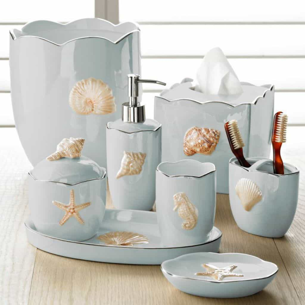 Nautical Bathroom Accessories Stylish Bathroom Accessories Gallery pertaining to sizing 1024 X 1024