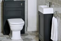 Noble Classic Cloakroom Vanity Unit Uk Bathrooms within dimensions 1200 X 1200