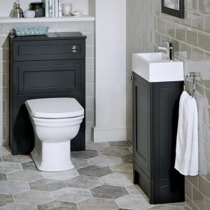 Noble Classic Cloakroom Vanity Unit Uk Bathrooms within dimensions 1200 X 1200