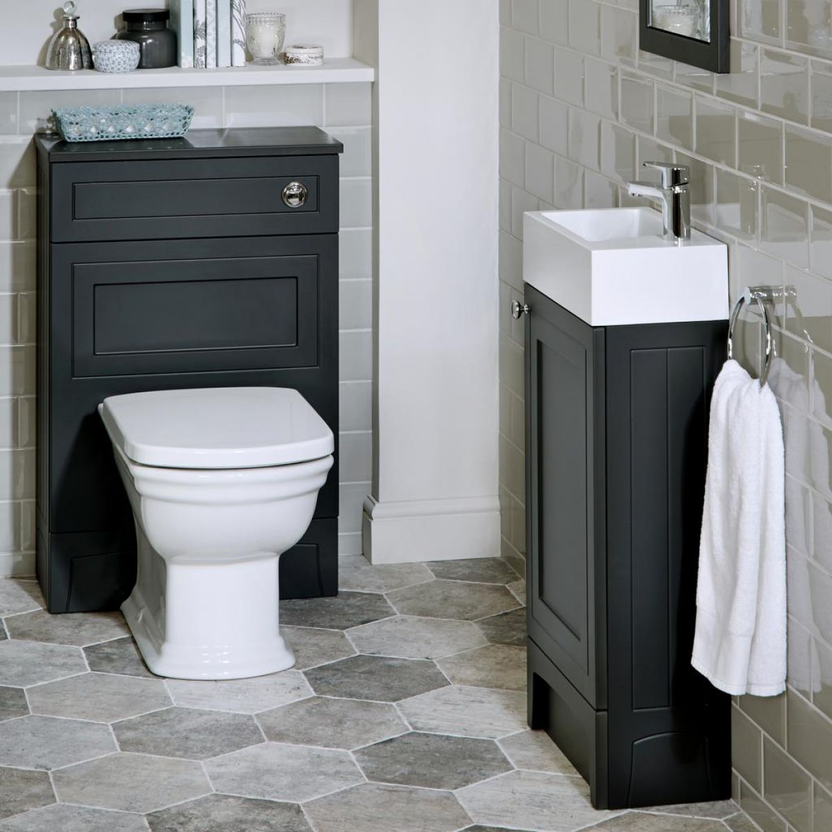 Cloakroom Bathroom Furniture • Faucet Ideas Site