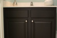 Oh I Want To Paint Our Bathroom Cabinet For The Home Painting for measurements 1067 X 1600