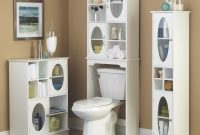 Oval Windows Bathroom Storage Ginnys Bathroom Ideas In 2019 with regard to sizing 1500 X 1500