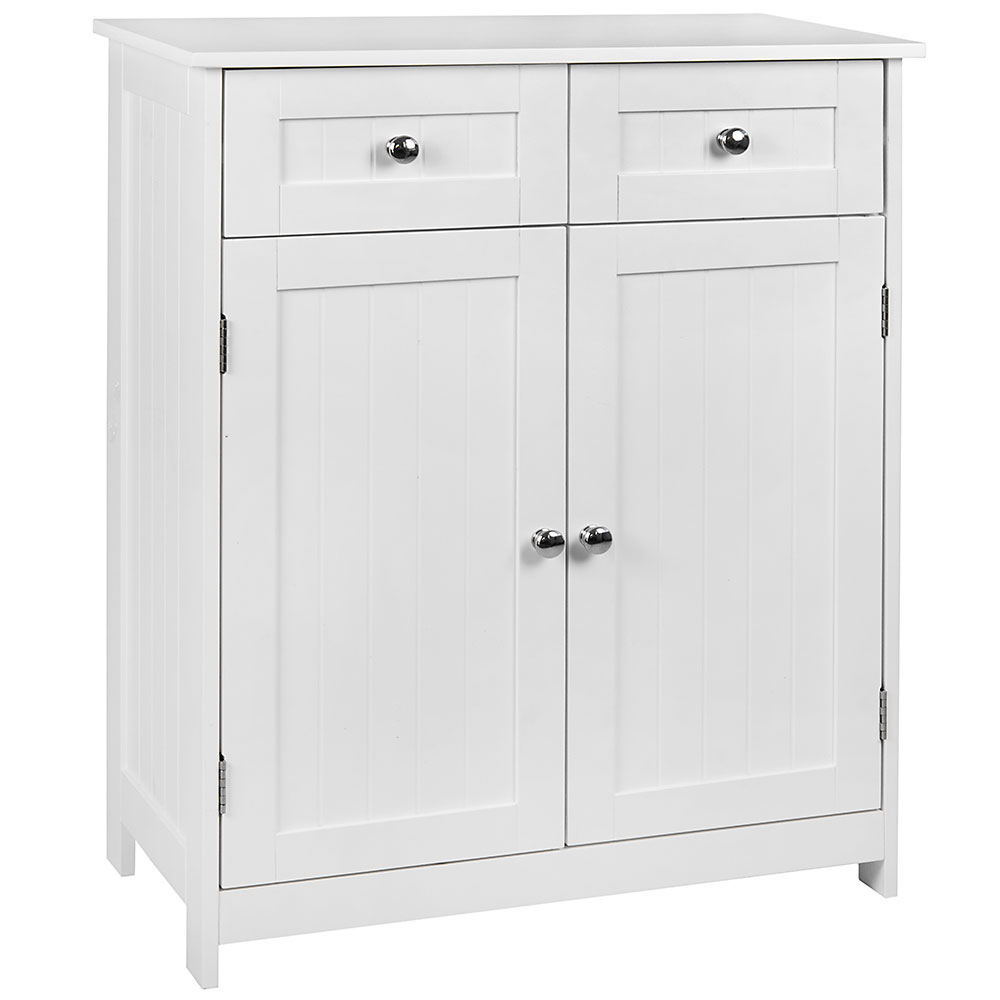 Priano Freestanding Bathroom Cabinet Lassic Everything For Your Home for proportions 1000 X 1000