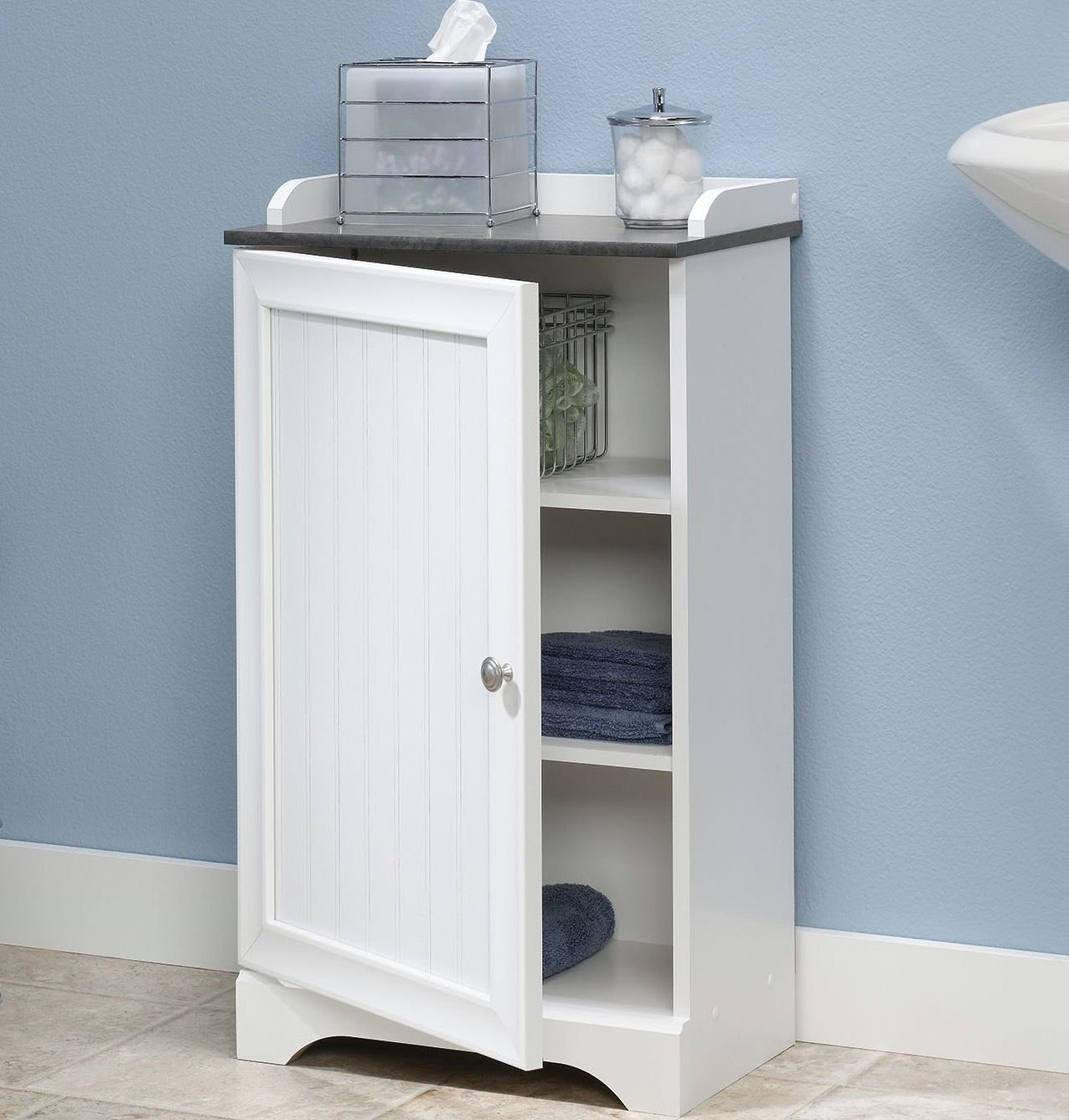 Projects Design Towel Cabinets For Bathroom Cabinet Open Simple inside proportions 1276 X 1336