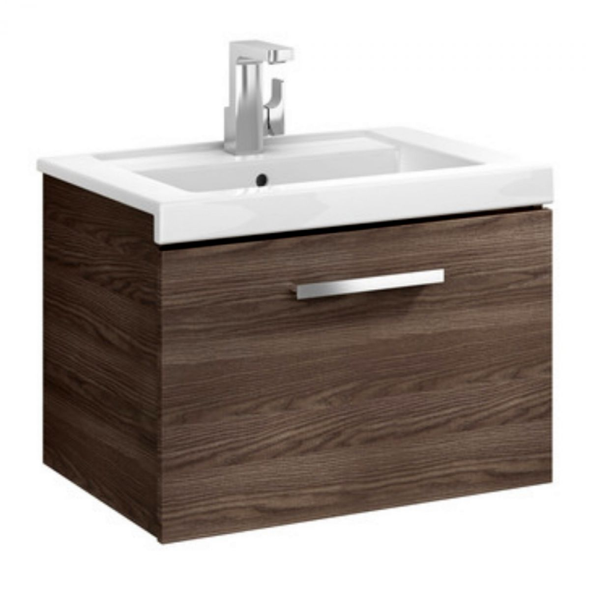 Roca Prisma Vanity Unit 600mm Uk Bathrooms pertaining to proportions 1200 X 1200