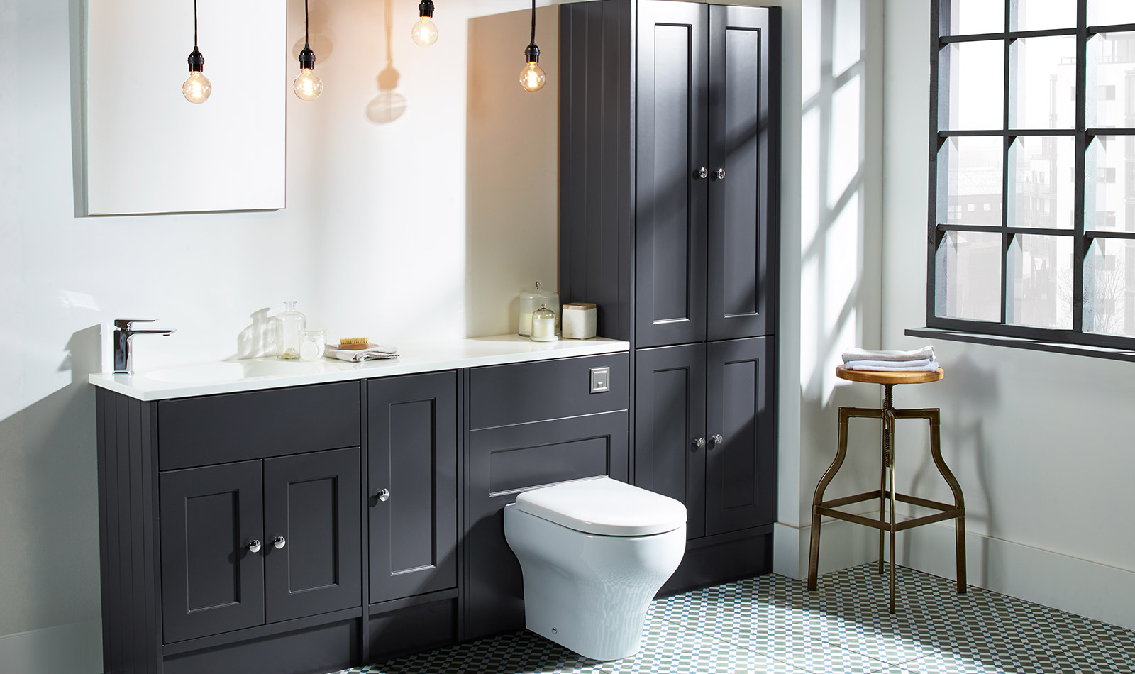 Roper Rhodes Bathroom Solutions Oxfordshire pertaining to sizing 1600 X 950