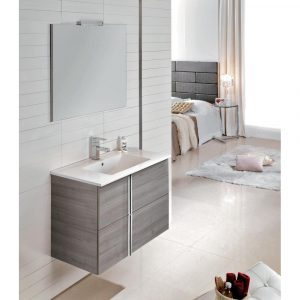 Royo Onix 2 Drawer Base Unit Basin Royo From Amazing Bathroom with regard to size 1000 X 1000