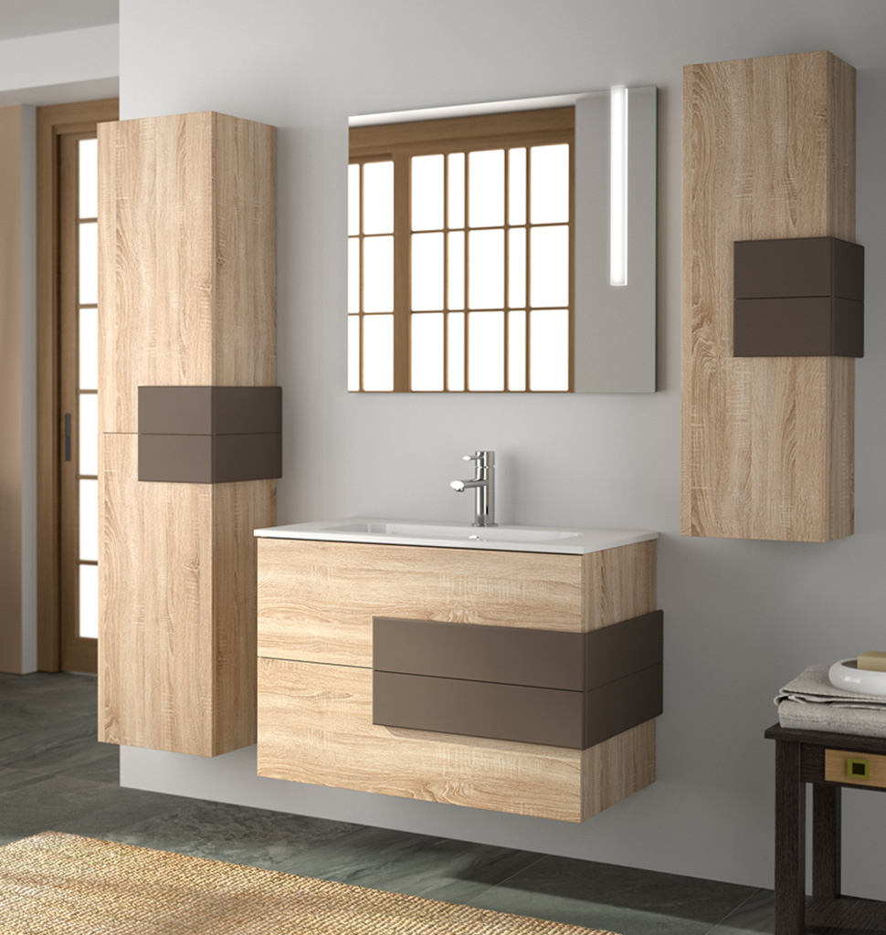 Salgar Cronos 80 Furniture The Best Design In Your Bathroom inside proportions 970 X 1024