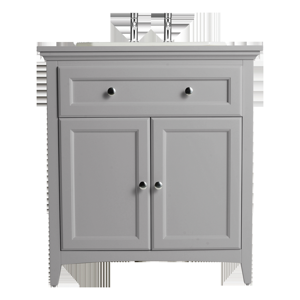 Savoy Old English White 790 Basin Unit With 1 Tap Hole Basin intended for size 1000 X 1000