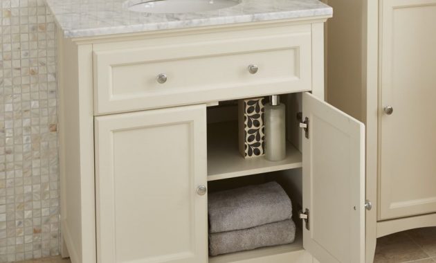 Savoy Old English White 790 Basin Unit With Granite Top And Basin with measurements 912 X 912