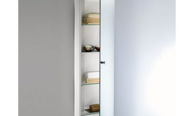 Schneider Wangaline 1 Door Tall Cabinet Uk Bathrooms throughout dimensions 1200 X 1200