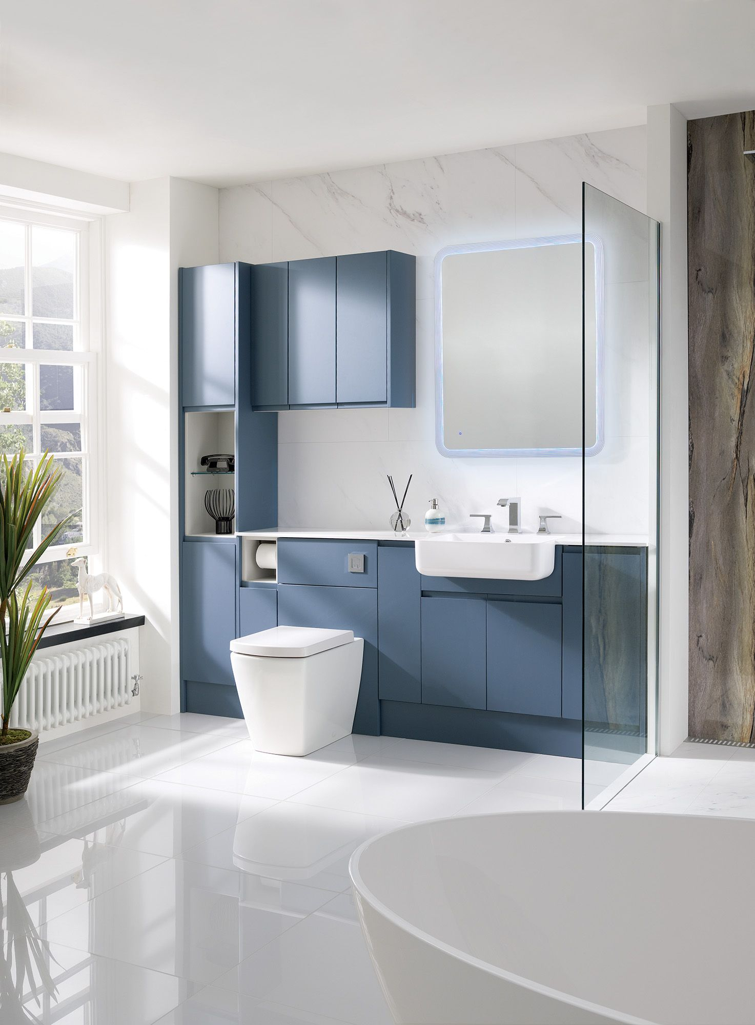 Selter Lagoon Mist Calypso Bathroom Furniture Bathrooms In for proportions 1473 X 2000